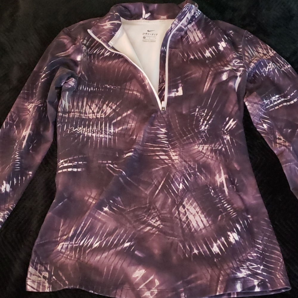 Nike Dri Fit Jacket Medium
